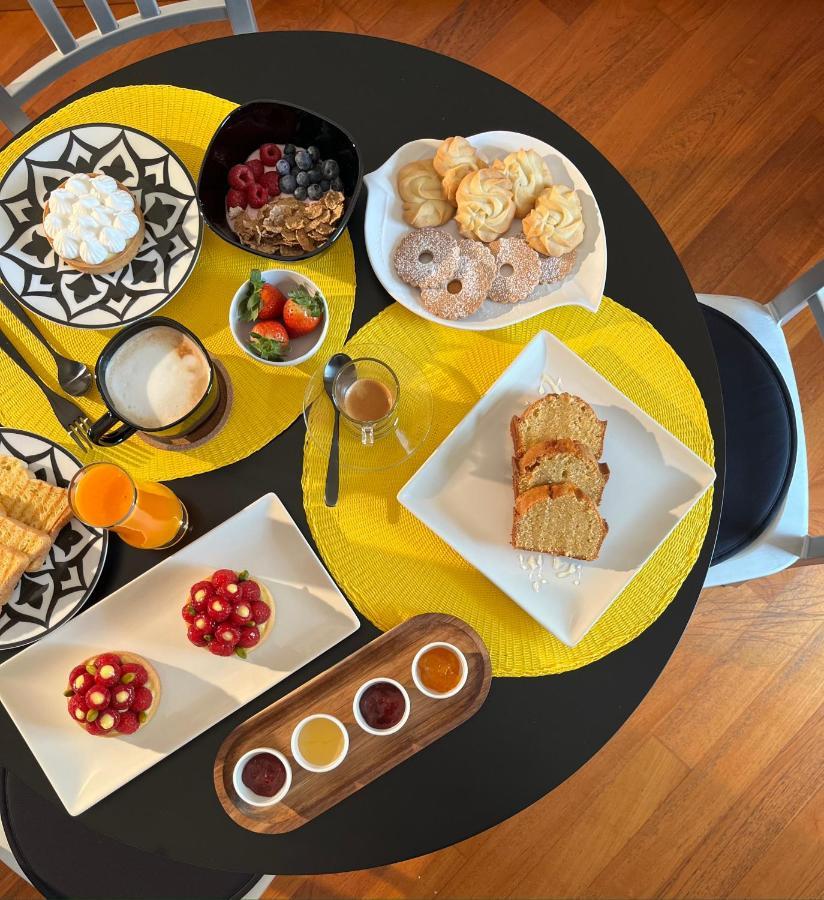 Miss Scola Pastry Rooms - Lake Como Abbadia Lariana Exterior foto
